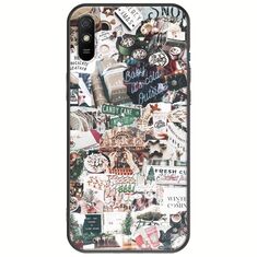 Baby Its Cold Outside Xiaomi Redmi 9A Black TPU (Μαύρη Σιλικόνη)