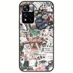 Baby Its Cold Outside Xiaomi Redmi Note 11 Pro Plus 5G Black TPU (Μαύρη Σιλικόνη)