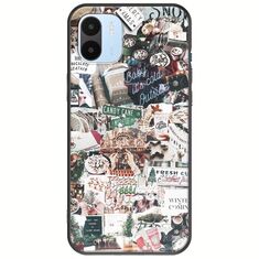 Baby Its Cold Outside Xiaomi Redmi A2 Black TPU (Μαύρη Σιλικόνη)