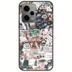 Baby Its Cold Outside Xiaomi Redmi Note 12 5G Black TPU (Μαύρη Σιλικόνη)