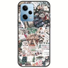 Baby Its Cold Outside Xiaomi Redmi Note 12 4G Black TPU (Μαύρη Σιλικόνη)