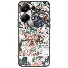 Baby Its Cold Outside Xiaomi Redmi Note 13 Pro 4G Black TPU (Μαύρη Σιλικόνη)