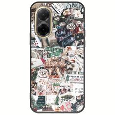 Baby Its Cold Outside Xiaomi Redmi A5 4G Black TPU (Μαύρη Σιλικόνη)