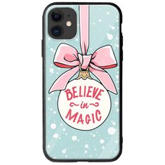 Believe In Magic iPhone 11 Groove TPU (Tempered Glass και TPU)