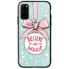 Believe In Magic Samsung Galaxy S20 Plus Groove TPU (Tempered Glass και TPU)