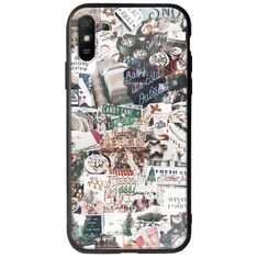 Baby Its Cold Outside Xiaomi Redmi 9A Groove TPU (Tempered Glass και TPU)