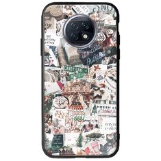 Baby Its Cold Outside Xiaomi Redmi Note 9T 5G Groove TPU (Tempered Glass και TPU)