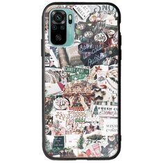 Baby Its Cold Outside Xiaomi Redmi Note 10 / 10s Groove TPU (Tempered Glass και TPU)