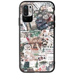 Baby Its Cold Outside Xiaomi Redmi Note 10 5G Groove TPU (Tempered Glass και TPU)