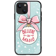 Believe In Magic iPhone 13  Groove TPU (Tempered Glass και TPU)