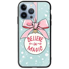 Believe In Magic iPhone 13 Pro Groove TPU (Tempered Glass και TPU)