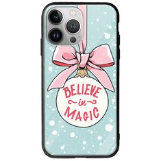 Believe In Magic iPhone 13 Pro Max Groove TPU (Tempered Glass και TPU)