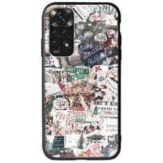 Baby Its Cold Outside Xiaomi Redmi Note 11 / 11s Groove TPU (Tempered Glass και TPU)