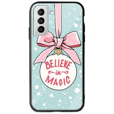 Believe In Magic Samsung Galaxy S22 Plus Groove TPU (Tempered Glass και TPU)