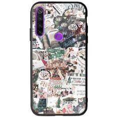 Baby Its Cold Outside Xiaomi Redmi Note 8 2021 Groove TPU (Tempered Glass και TPU)