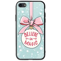 Believe In Magic iPhone SE (2022) 5G Groove TPU (Tempered Glass και TPU)