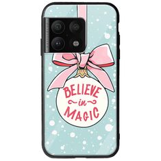 Believe In Magic OnePlus 10 Pro Groove TPU (Tempered Glass και TPU)