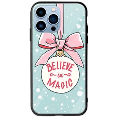 Believe In Magic iPhone 14 Pro Max Groove TPU (Tempered Glass και TPU)