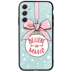 Believe In Magic Samsung Galaxy A14 5G Groove TPU (Tempered Glass και TPU)