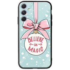 Believe In Magic Samsung Galaxy A54 5G Groove TPU (Tempered Glass και TPU)