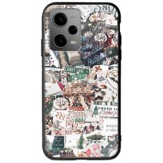 Baby Its Cold Outside Xiaomi Redmi Note 12 5G Groove TPU (Tempered Glass και TPU)