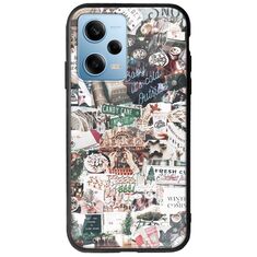 Baby Its Cold Outside Xiaomi Redmi Note 12 4G Groove TPU (Tempered Glass και TPU)