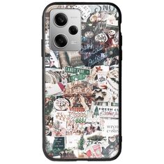 Baby Its Cold Outside Xiaomi Redmi Note 12 Pro Plus 5G Groove TPU (Tempered Glass και TPU)