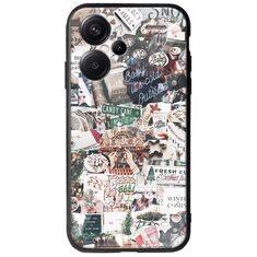 Baby Its Cold Outside Xiaomi Redmi Note 13 Pro Plus 5G Groove TPU (Tempered Glass και TPU)