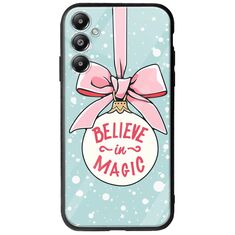 Believe In Magic Samsung Galaxy A05s Groove TPU (Tempered Glass και TPU)