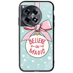 Believe In Magic OnePlus 12 5G Groove TPU (Tempered Glass και TPU)