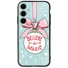 Believe In Magic Samsung Galaxy A35 5G Groove TPU (Tempered Glass και TPU)