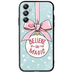 Believe In Magic Samsung Galaxy A16 4G / 5G Groove TPU (Tempered Glass και TPU)