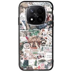 Baby Its Cold Outside Xiaomi Redmi Note 14 Pro 5G Groove TPU (Tempered Glass και TPU)