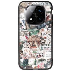 Baby Its Cold Outside Xiaomi Redmi Note 14 Pro+ 5G Groove TPU (Tempered Glass και TPU)