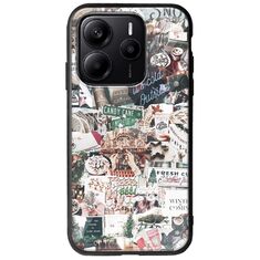 Baby Its Cold Outside Xiaomi Redmi Note 14 5G Groove TPU (Tempered Glass και TPU)