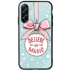 Believe In Magic Samsung Galaxy A36 5G  Groove TPU (Tempered Glass και TPU)