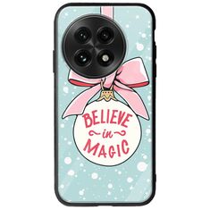 Believe In Magic OnePlus 13 5G Groove TPU (Tempered Glass και TPU)