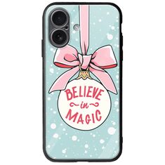 Believe In Magic iPhone 17 Groove TPU (Tempered Glass και TPU)