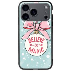 Believe In Magic iPhone 17 Pro Max Groove TPU (Tempered Glass και TPU)