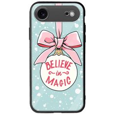 Believe In Magic iPhone Air Groove TPU (Tempered Glass και TPU)