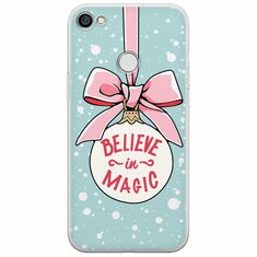 Believe In Magic Xiaomi Redmi Note 5A Prime Flexible TPU (Διάφανη Σιλικόνη)