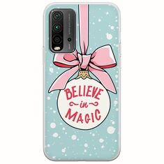 Believe In Magic Xiaomi Redmi 9T Flexible TPU (Διάφανη Σιλικόνη)