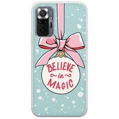 Believe In Magic Xiaomi Redmi Note 10 Pro / 10 Pro Max Flexible TPU (Διάφανη Σιλικόνη)