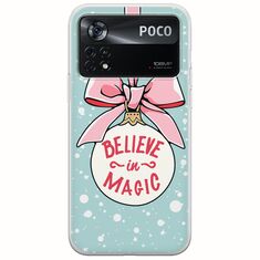 Believe In Magic Xiaomi Poco X4 Pro 5G Flexible TPU (Διάφανη Σιλικόνη)