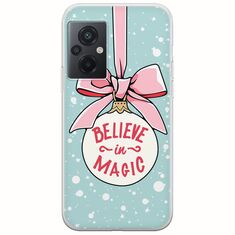 Believe In Magic Xiaomi Poco M5 Flexible TPU (Διάφανη Σιλικόνη)