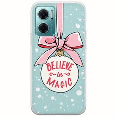Believe In Magic Xiaomi Redmi 10 5G Flexible TPU (Διάφανη Σιλικόνη)