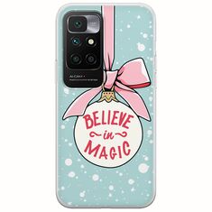 Believe In Magic Xiaomi Redmi 10 2022 Flexible TPU (Διάφανη Σιλικόνη)