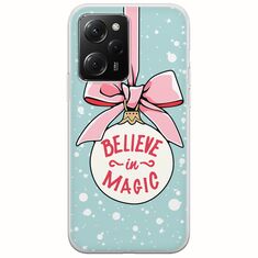 Believe In Magic Xiaomi Poco X5 Pro 5G Flexible TPU (Διάφανη Σιλικόνη)