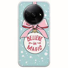 Believe In Magic Xiaomi Redmi A3 Flexible TPU (Διάφανη Σιλικόνη)