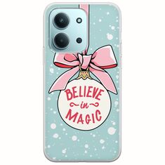 Believe In Magic Xiaomi Redmi 15C Flexible TPU (Διάφανη Σιλικόνη)